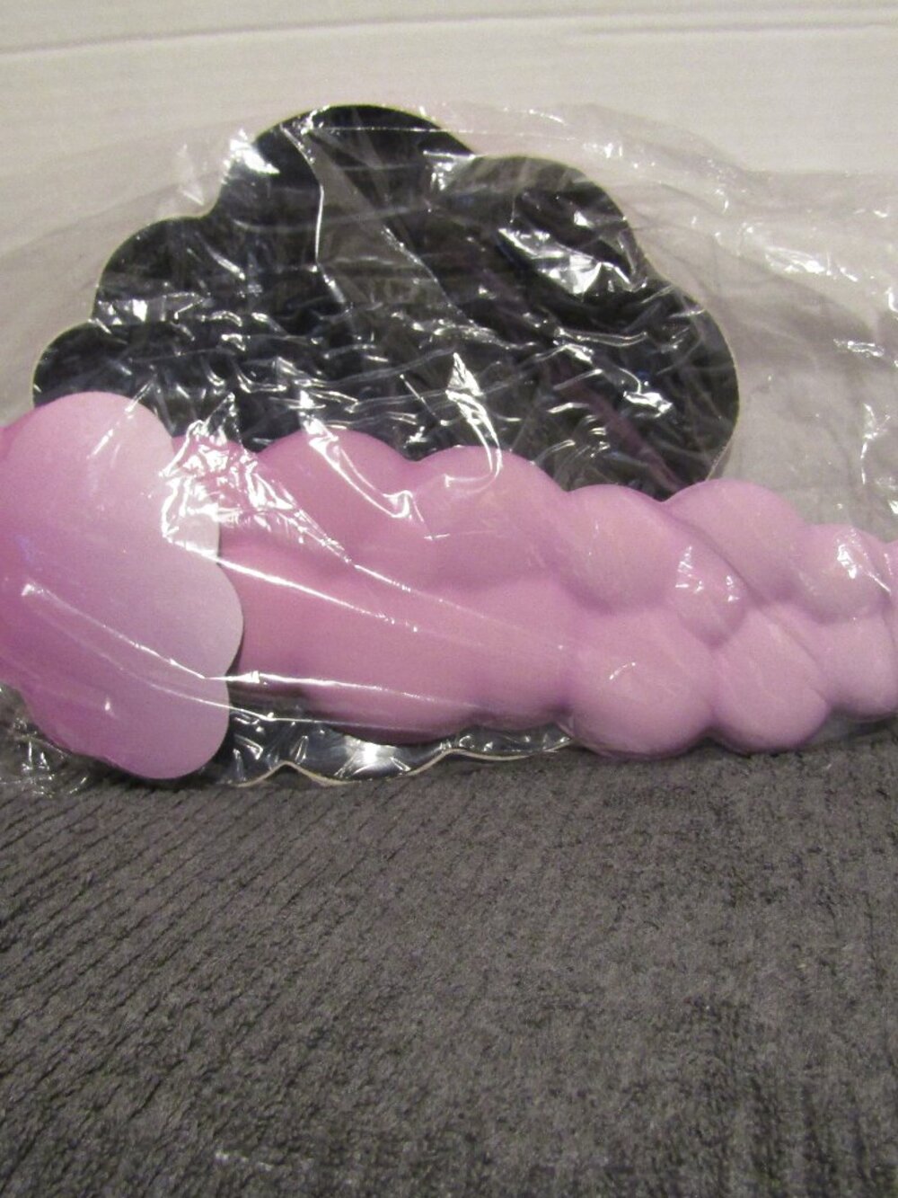 GEKUCAP Keyboard Cloud Wrist Rest 3 PCS